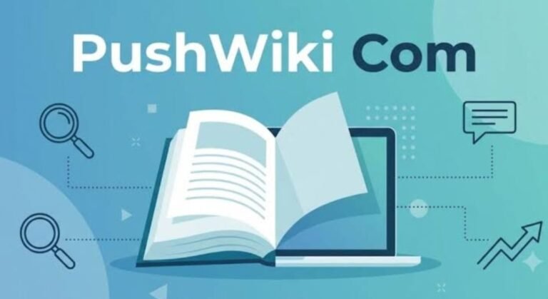 What is Pushwiki com? Complete Guide to the Emerging Tech & AI Portal pushwiki com