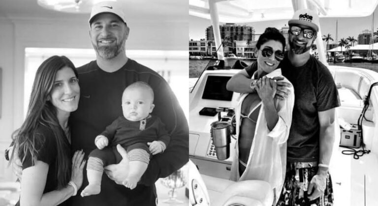 Richard Giannotti: The Untold Story of the Baseball Star, Wealth Manager, and Joy Taylor’s Ex-Husband richard giannotti