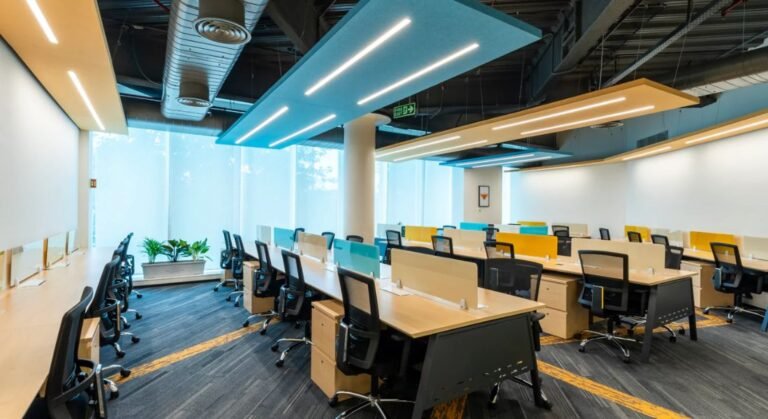 managed office space
