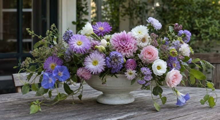 september flowers