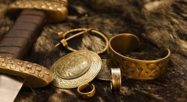 viking jewelry