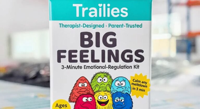 trailies big feelings deck