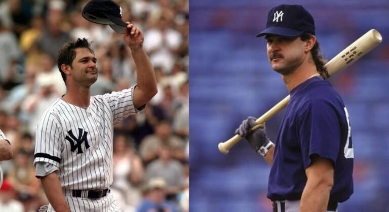 baseball player don mattingly