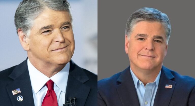 sean hannity live