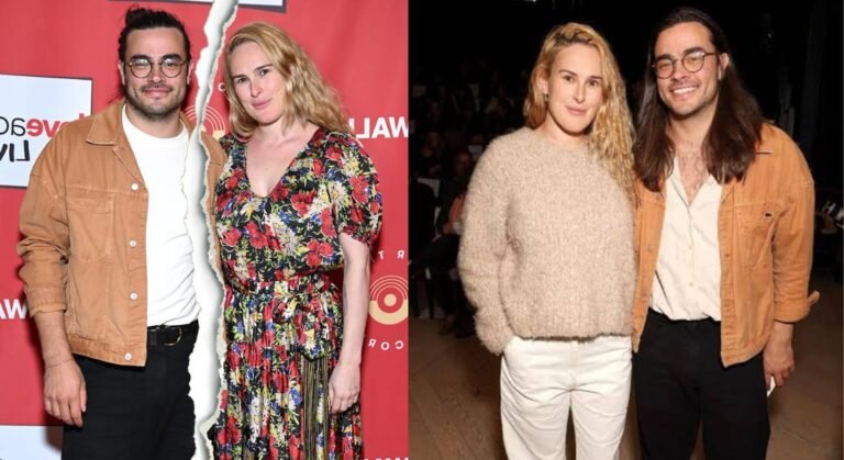 rumer willis husband