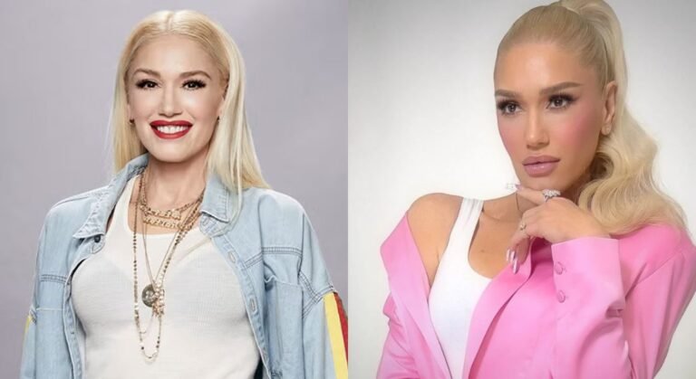 gwen stefani age