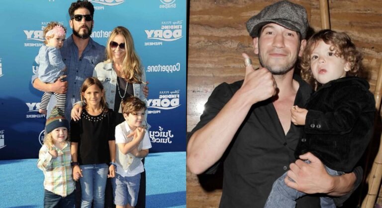 Billy Bernthal: Everything About Jon Bernthal’s Son, Family & Life billy bernthal