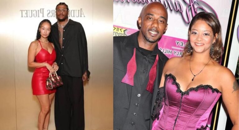ralph tresvant wife