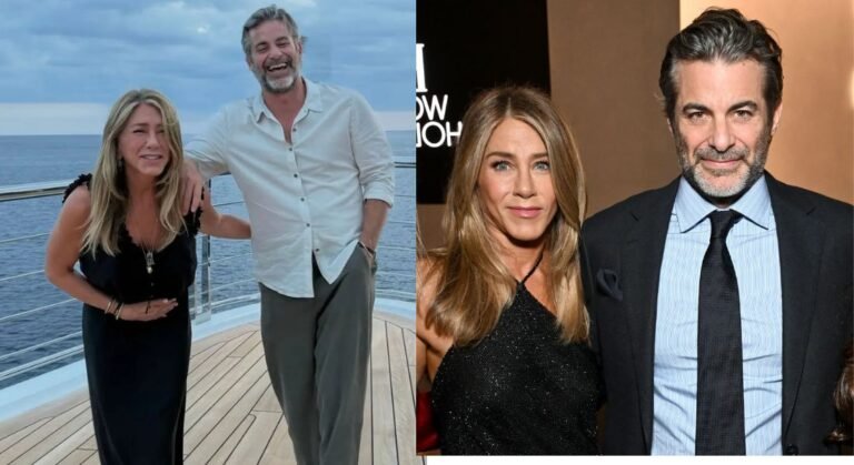 jennifer aniston boyfriend