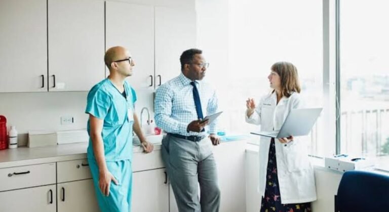 Best Healthcare Leadership