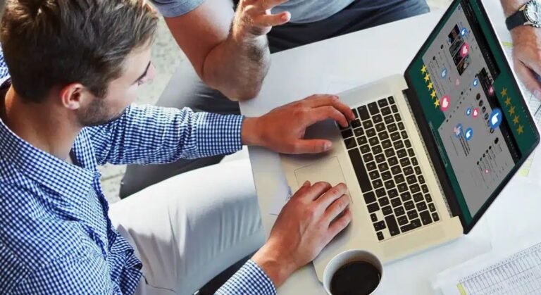 Social Media Reputation Management