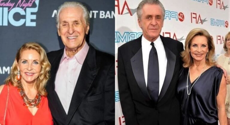 The Remarkable Journey of Chris Rodstrom: Inside Her Extraordinary 50-Year Marriage to Pat Riley chris rodstrom