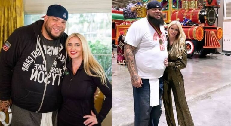tyrus first wife