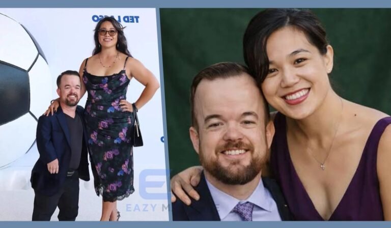 Brad Williams Wife: The Inspiring Story of Jasmine Gong and Their Beautiful Family Brad Williams Wife