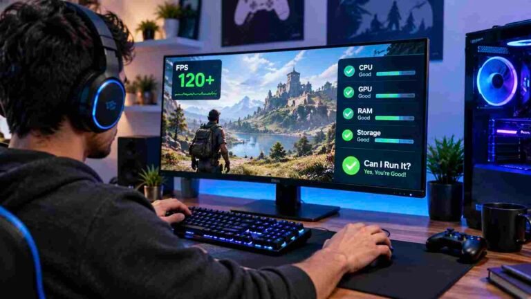 FPS Booster