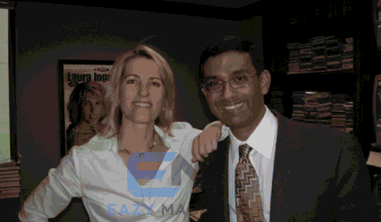 Who is Dixie Brubaker? The Remarkable Life and Untold Journey of Dinesh D’Souza’s Ex-Wife Dixie Brubaker