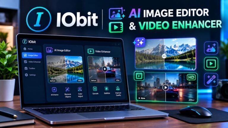 IObit AI Image