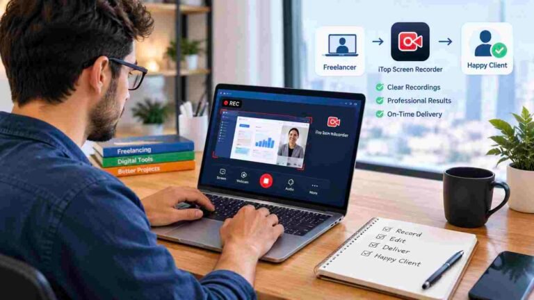 iTop Screen Recorder
